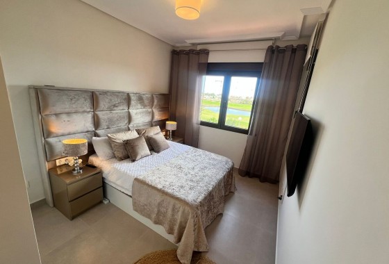 Revente - Appartement - Los Alcázares - SERANA GOLF