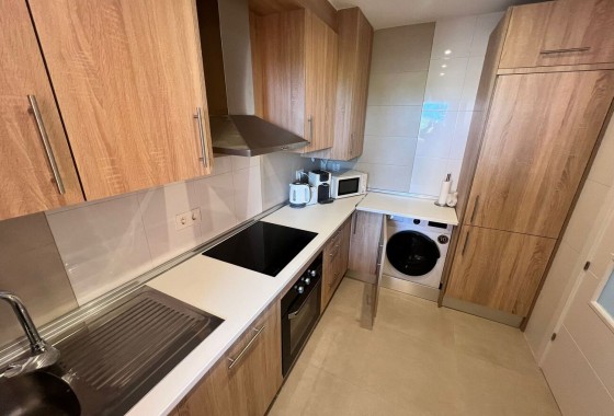 Revente - Appartement - Los Alcázares - SERANA GOLF