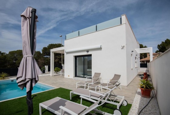 Revente - Villa - Pinar de Campoverde - LOS ROMEROS