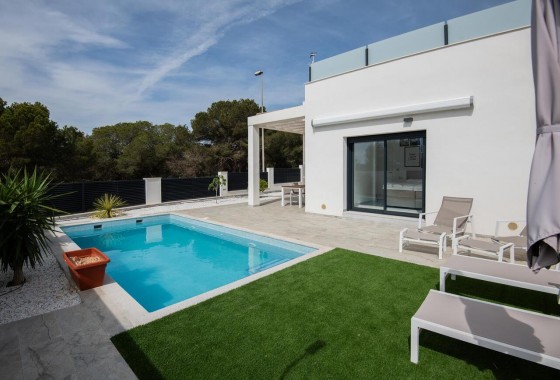 Revente - Villa - Pinar de Campoverde - LOS ROMEROS