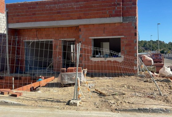 Revente - Villa - Pinar de Campoverde - LOS ROMEROS