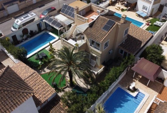 Revente - Villa - Orihuela Costa