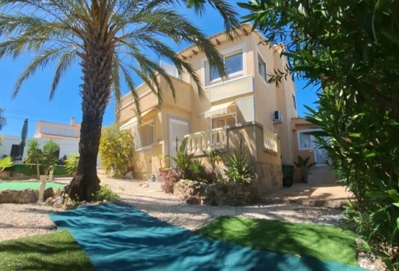 Revente - Villa - Orihuela Costa