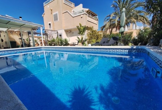 Revente - Villa - Orihuela Costa