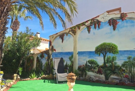 Revente - Villa - Orihuela Costa