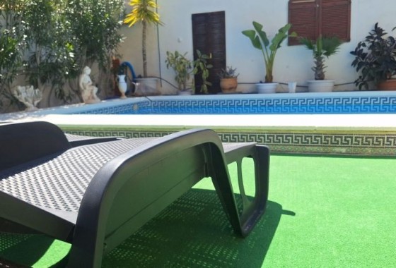 Revente - Villa - Orihuela Costa