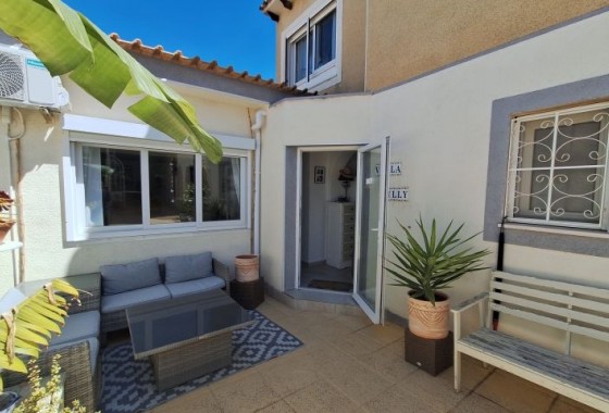Revente - Villa - Orihuela Costa