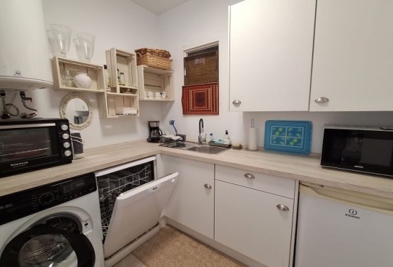 Revente - Villa - Orihuela Costa