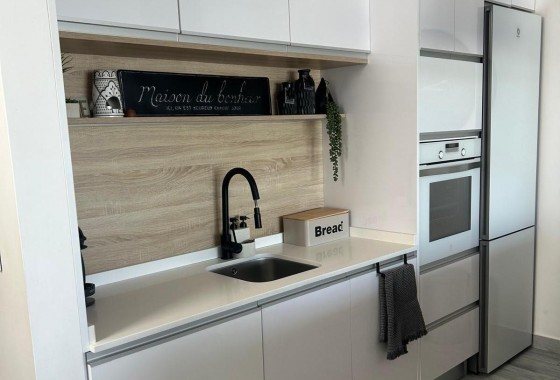 Revente - Villa - Daya Vieja - Costa Blanca