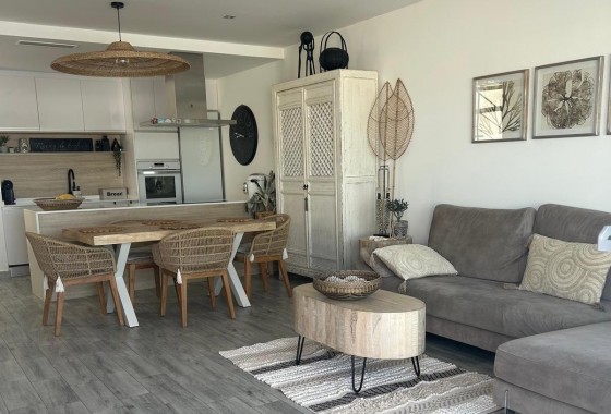 Revente - Villa - Daya Vieja - Costa Blanca