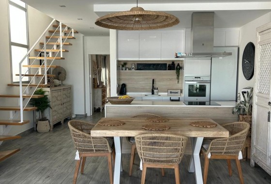 Revente - Villa - Daya Vieja - Costa Blanca