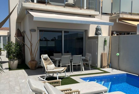 Revente - Villa - Daya Vieja - Costa Blanca