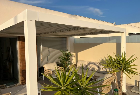 Revente - Villa - Daya Vieja - Costa Blanca