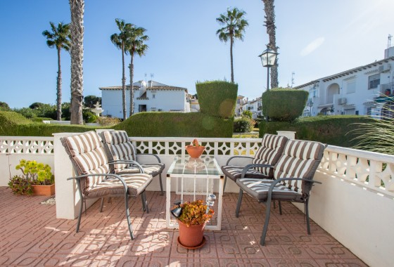 Resale - Bungalow - Torrevieja - Lago jardin