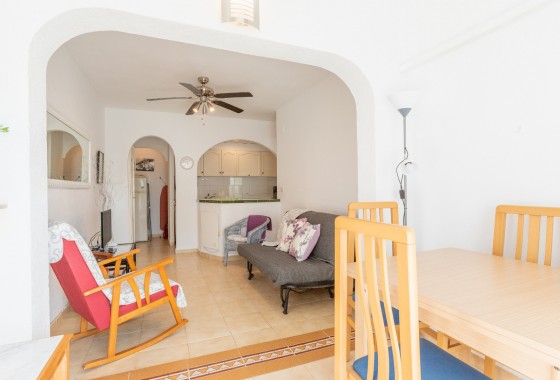 Resale - Bungalow - Torrevieja - Lago jardin