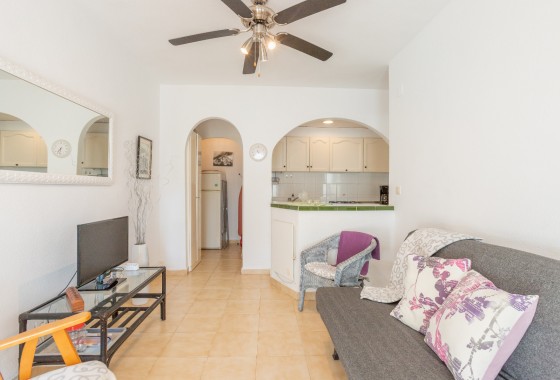 Resale - Bungalow - Torrevieja - Lago jardin