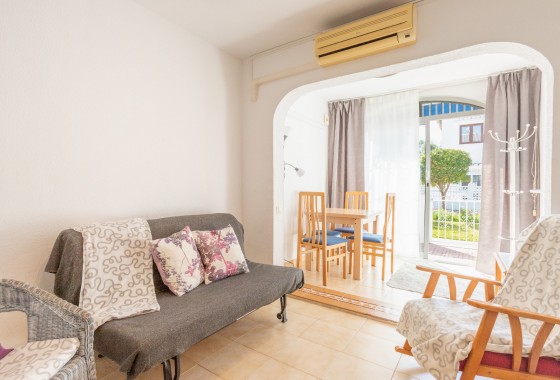 Resale - Bungalow - Torrevieja - Lago jardin