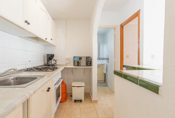 Resale - Bungalow - Torrevieja - Lago jardin
