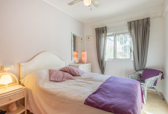 Resale - Bungalow - Torrevieja - Lago jardin
