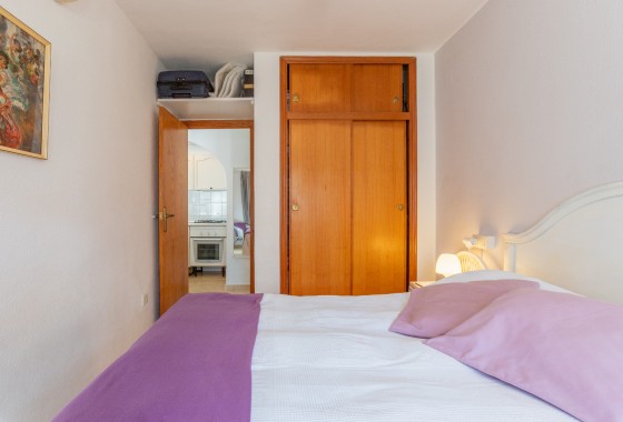 Resale - Bungalow - Torrevieja - Lago jardin