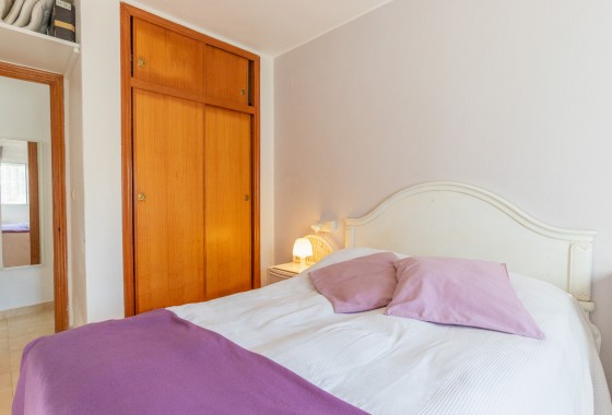 Resale - Bungalow - Torrevieja - Lago jardin