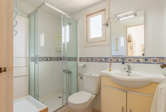 Resale - Bungalow - Torrevieja - Lago jardin