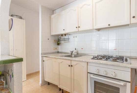 Resale - Bungalow - Torrevieja - Lago jardin