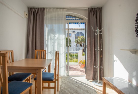 Resale - Bungalow - Torrevieja - Lago jardin