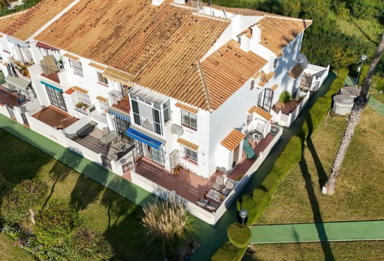 Resale - Bungalow - Torrevieja - Lago jardin