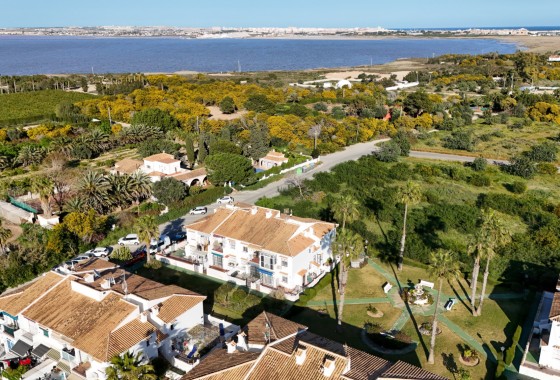 Resale - Bungalow - Torrevieja - Lago jardin