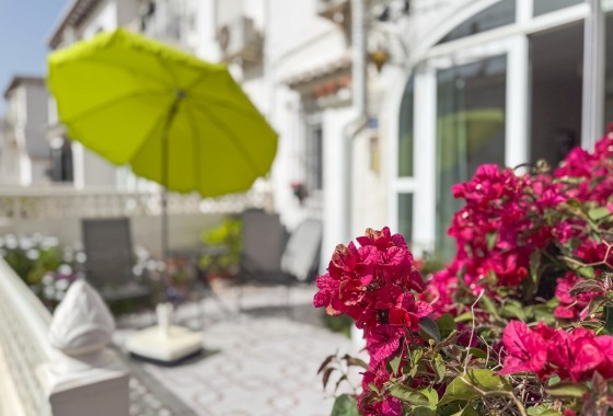 Revente - Bungalow - Torrevieja - Lago jardin