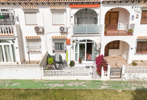 Revente - Bungalow - Torrevieja - Lago jardin