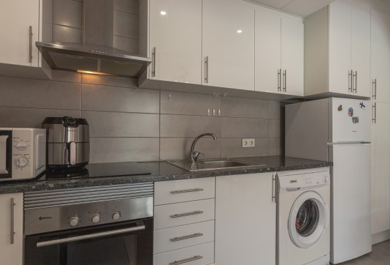 Revente - Bungalow - Torrevieja - Lago jardin