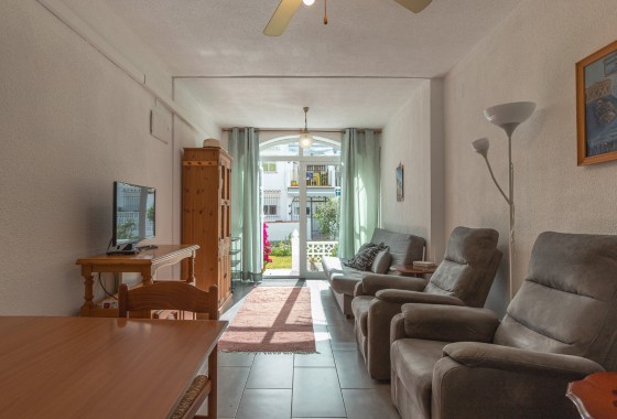 Revente - Bungalow - Torrevieja - Lago jardin