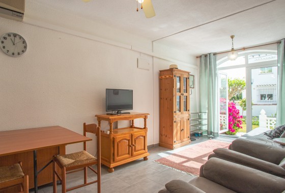Revente - Bungalow - Torrevieja - Lago jardin