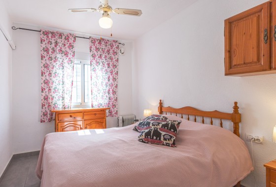 Revente - Bungalow - Torrevieja - Lago jardin