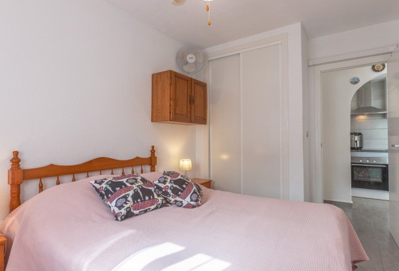 Revente - Bungalow - Torrevieja - Lago jardin