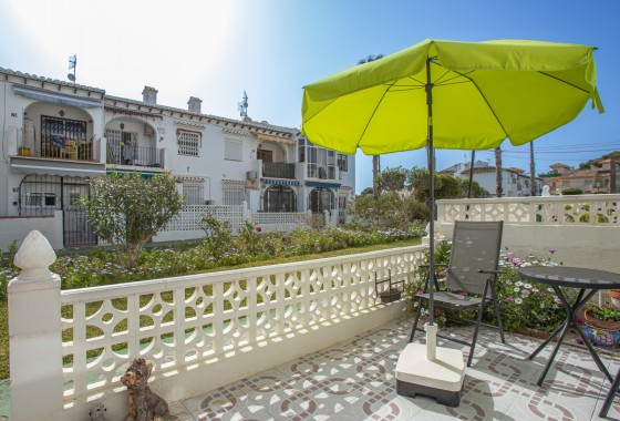 Revente - Bungalow - Torrevieja - Lago jardin