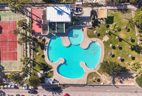 Revente - Bungalow - Torrevieja - Lago jardin