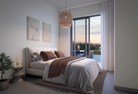 Nouvelle construction - Villa - Torrevieja - Aguas nuevas 1