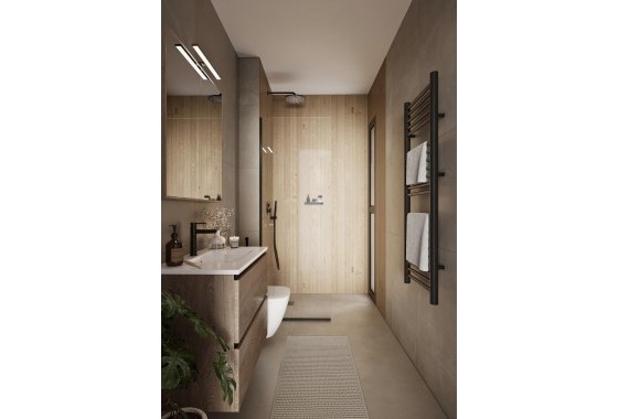 Nouvelle construction - Villa - Torrevieja - Aguas nuevas 1
