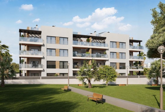 Nouvelle construction - Villa - Torrevieja - Aguas nuevas 1