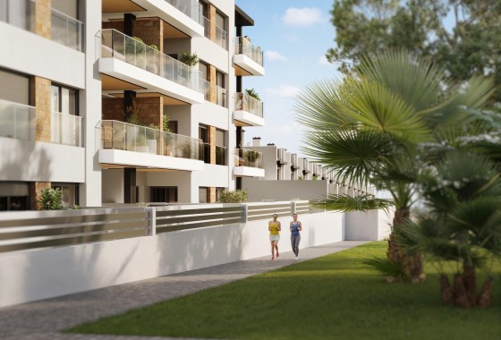 Nouvelle construction - Villa - Torrevieja - Aguas nuevas 1