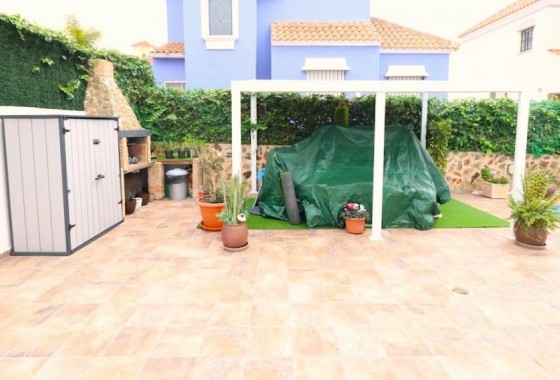 Revente - Villa - San Miguel de Salinas - Las filipinas