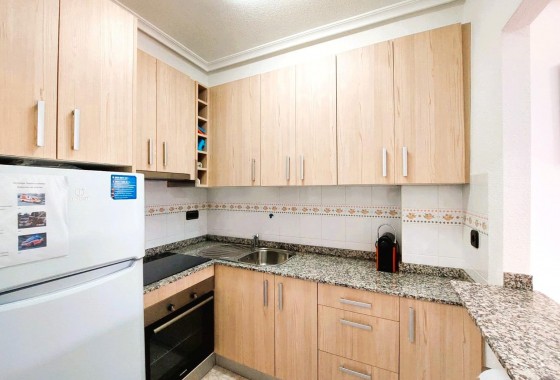 Resale - Apartment - Orihuela Costa - Playa Flamenca