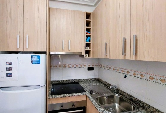 Resale - Apartment - Orihuela Costa - Playa Flamenca