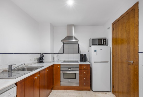 Revente - Appartement - Torrevieja - Punta prima
