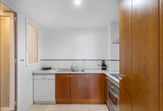 Revente - Appartement - Torrevieja - Punta prima