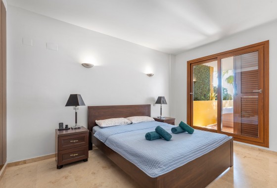 Revente - Appartement - Torrevieja - Punta prima