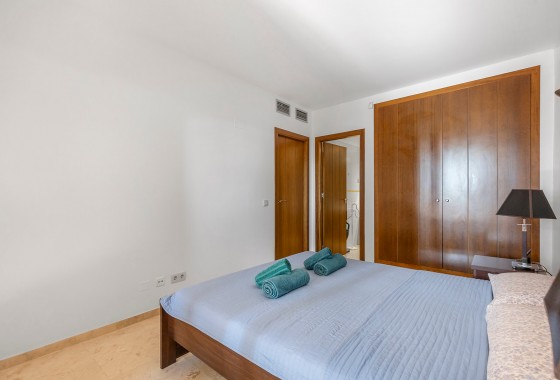 Revente - Appartement - Torrevieja - Punta prima